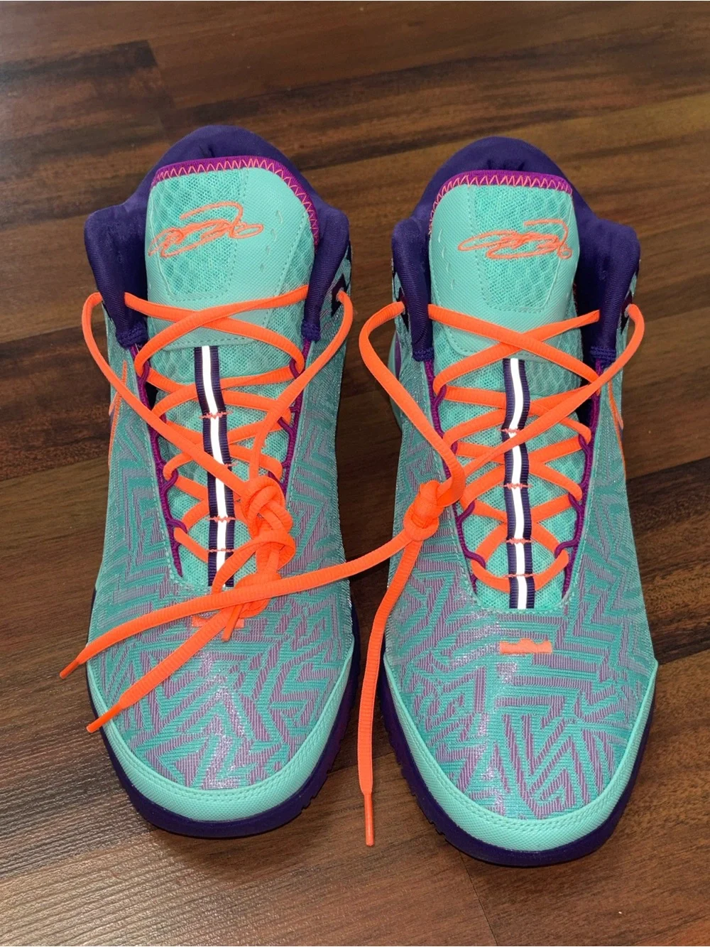Nike Men's LeBron NXXT Genisus Basketball Shoes – HF0712-300